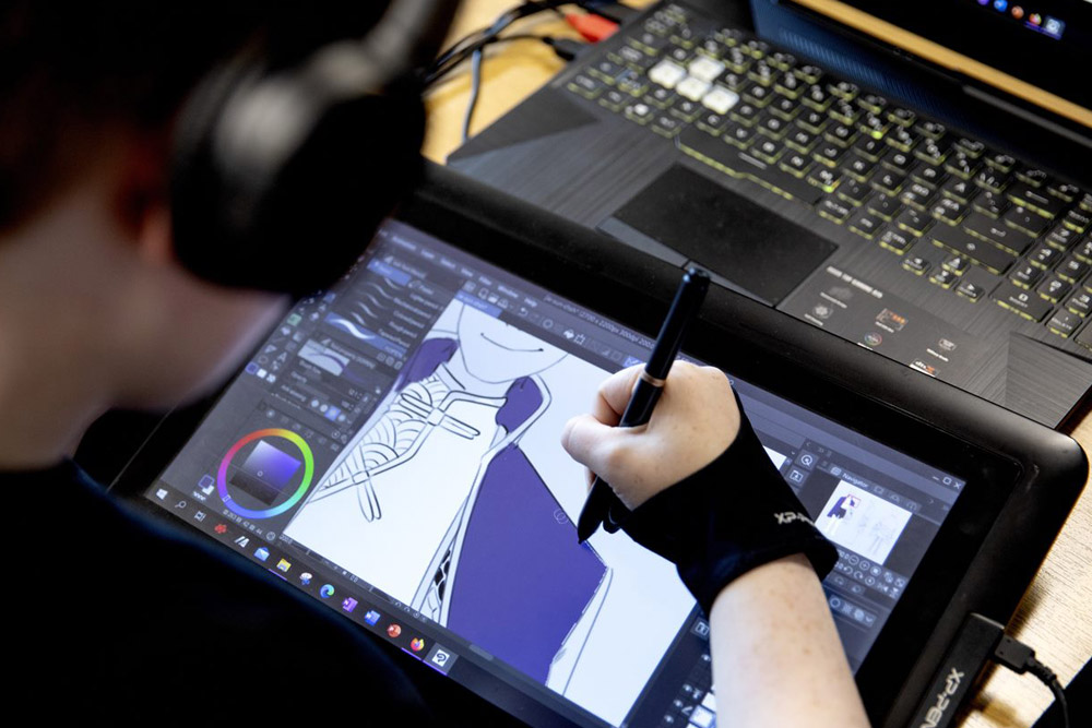 Game - Animation og Spildesign Elevarbejde med game, animation og spildesign