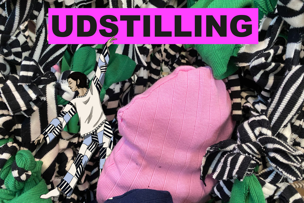 Udstilling med elevprojekter Udstilling med elevprojekter
