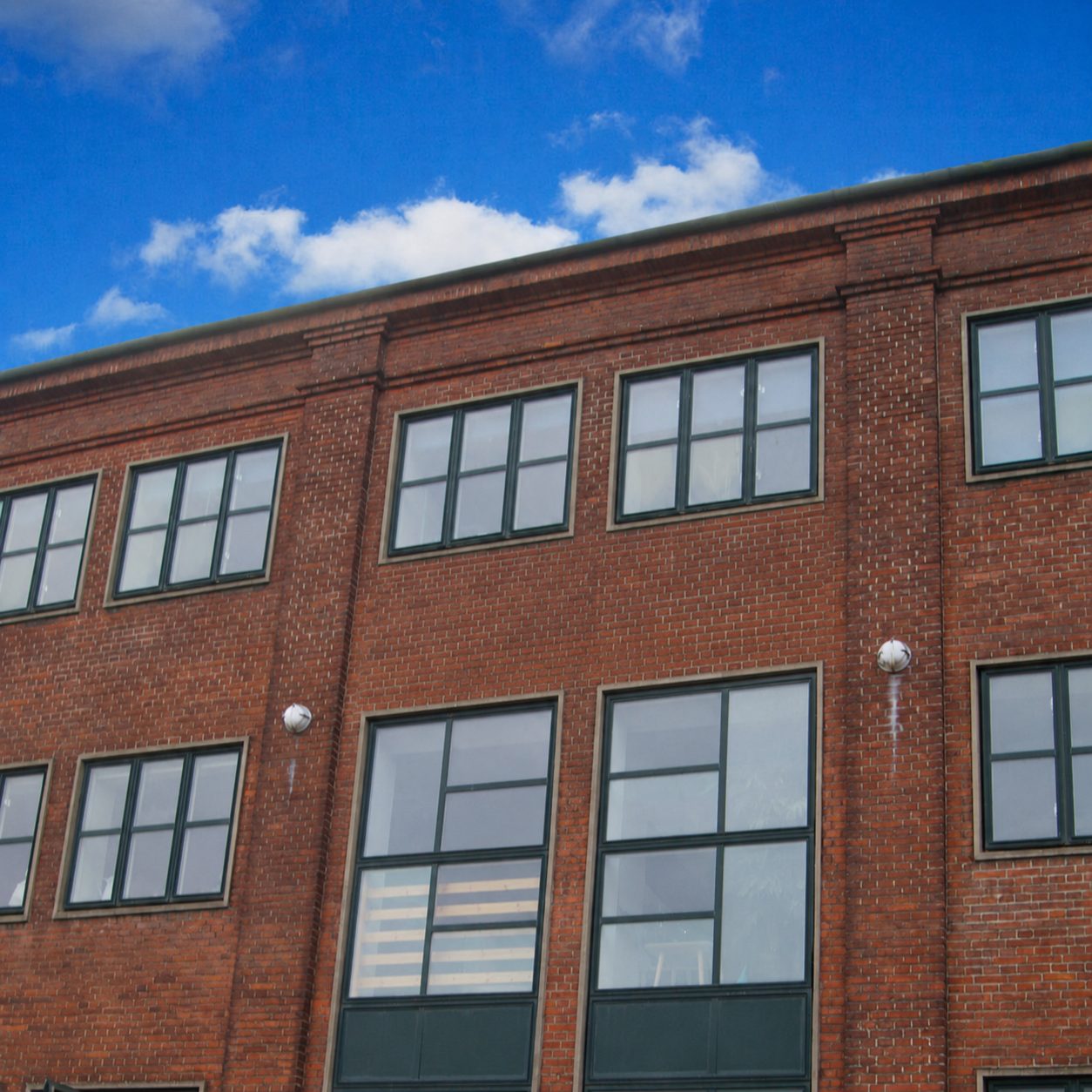 Bygningen hos Odense Fri Fagskole